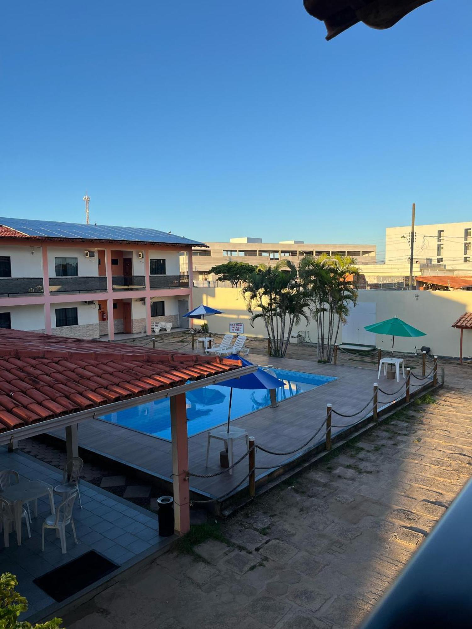 Pousada Lorenise São Mateus Esterno foto